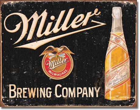 1649 - Miller Brewing Vintage